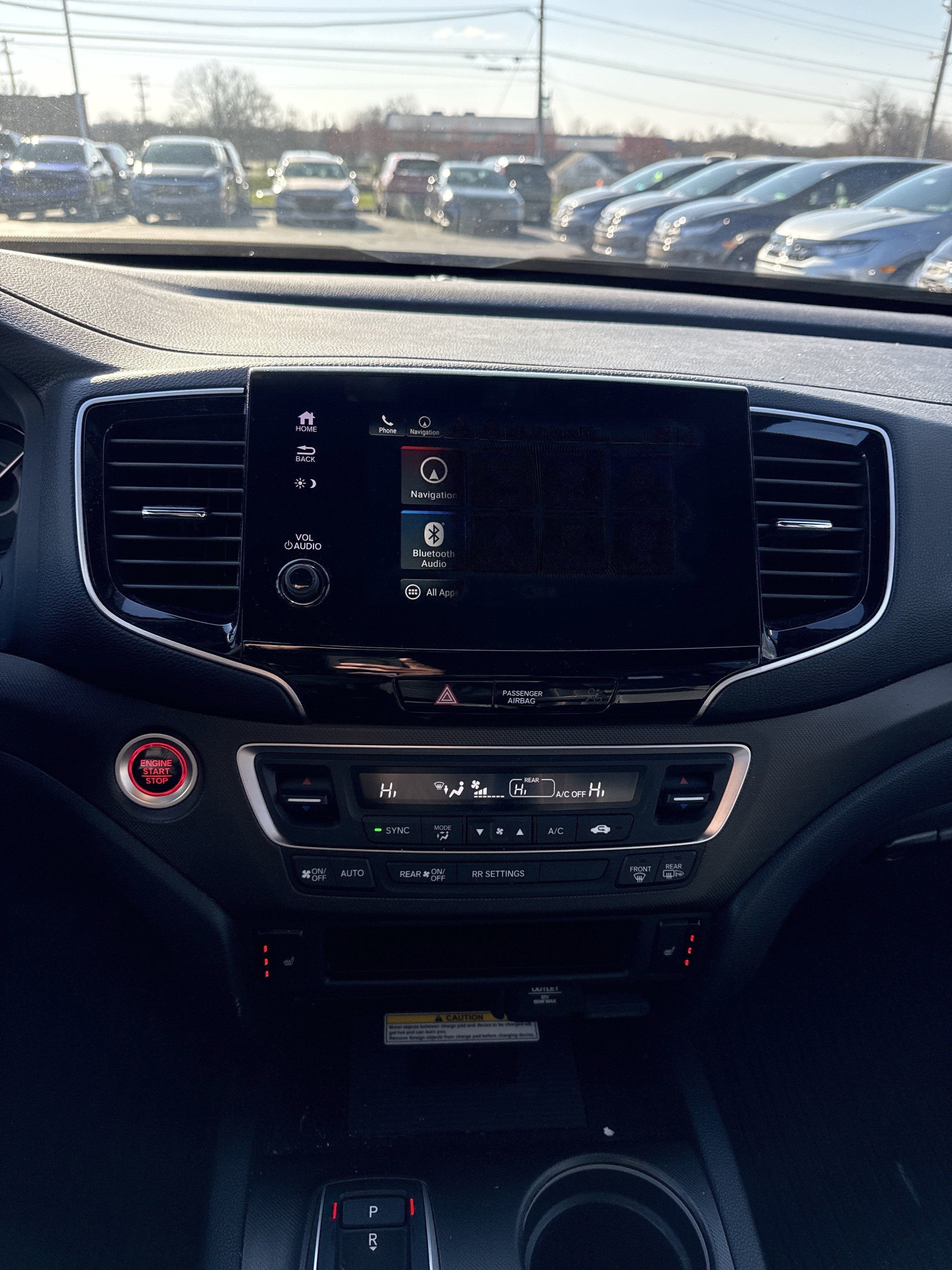 2023 Honda Passport TrailSport