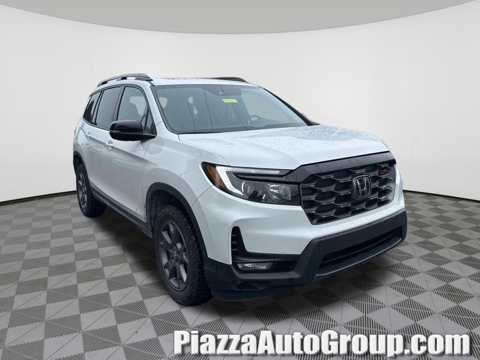 2024 Honda Passport TrailSport