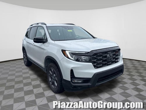 2024 Honda Passport TrailSport