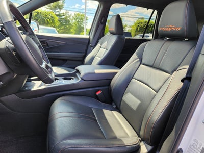 2024 Honda Passport TrailSport