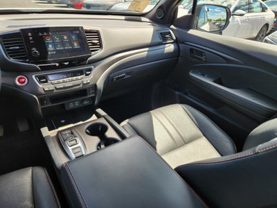 2024 Honda Passport TrailSport