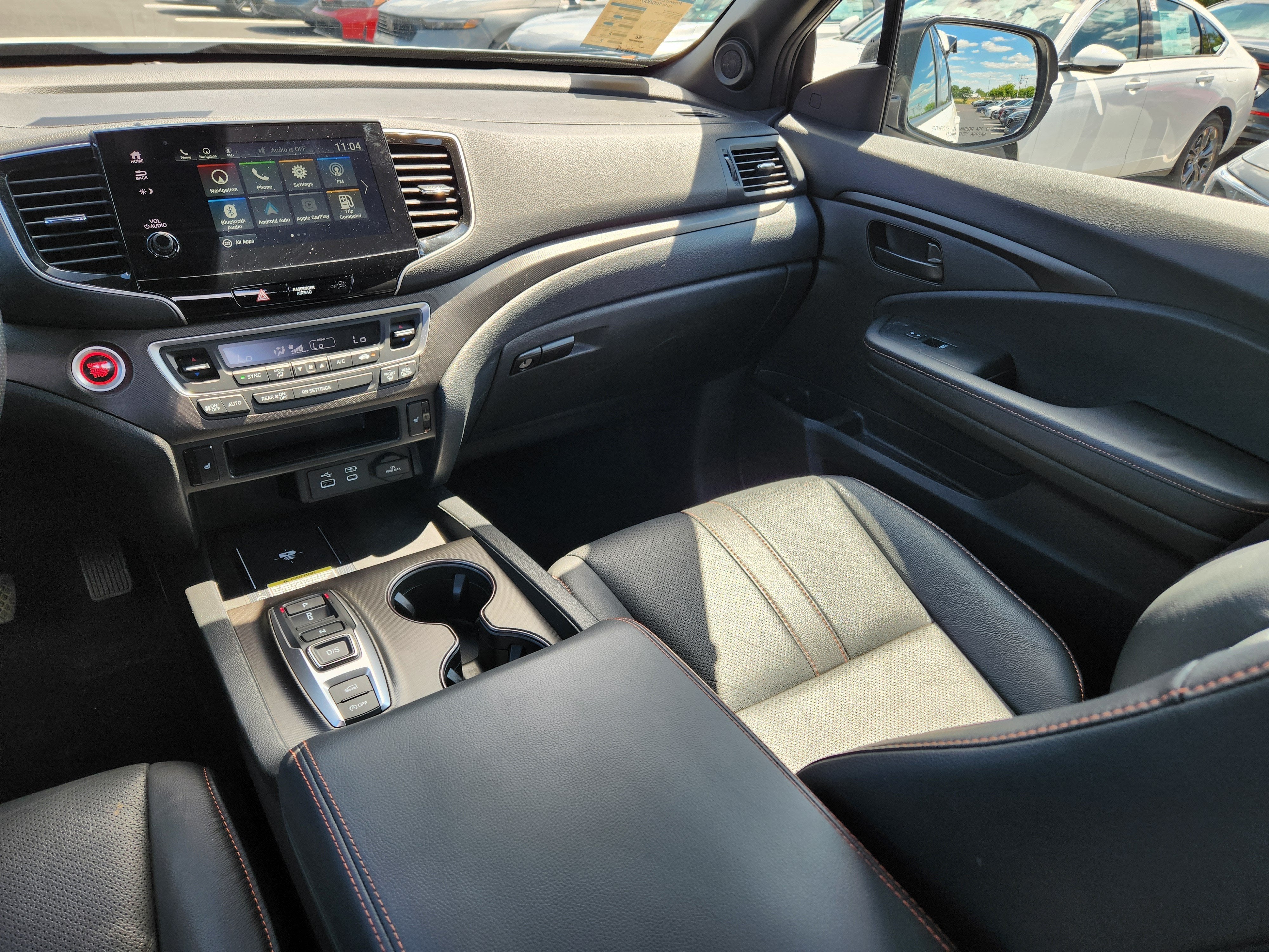 2024 Honda Passport TrailSport