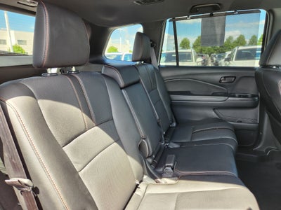 2024 Honda Passport TrailSport