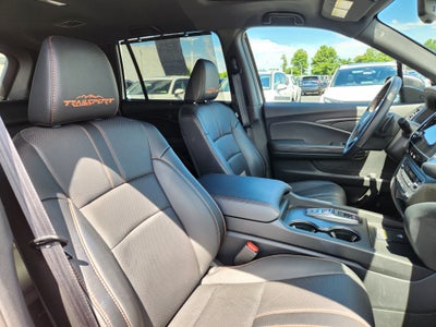 2024 Honda Passport TrailSport