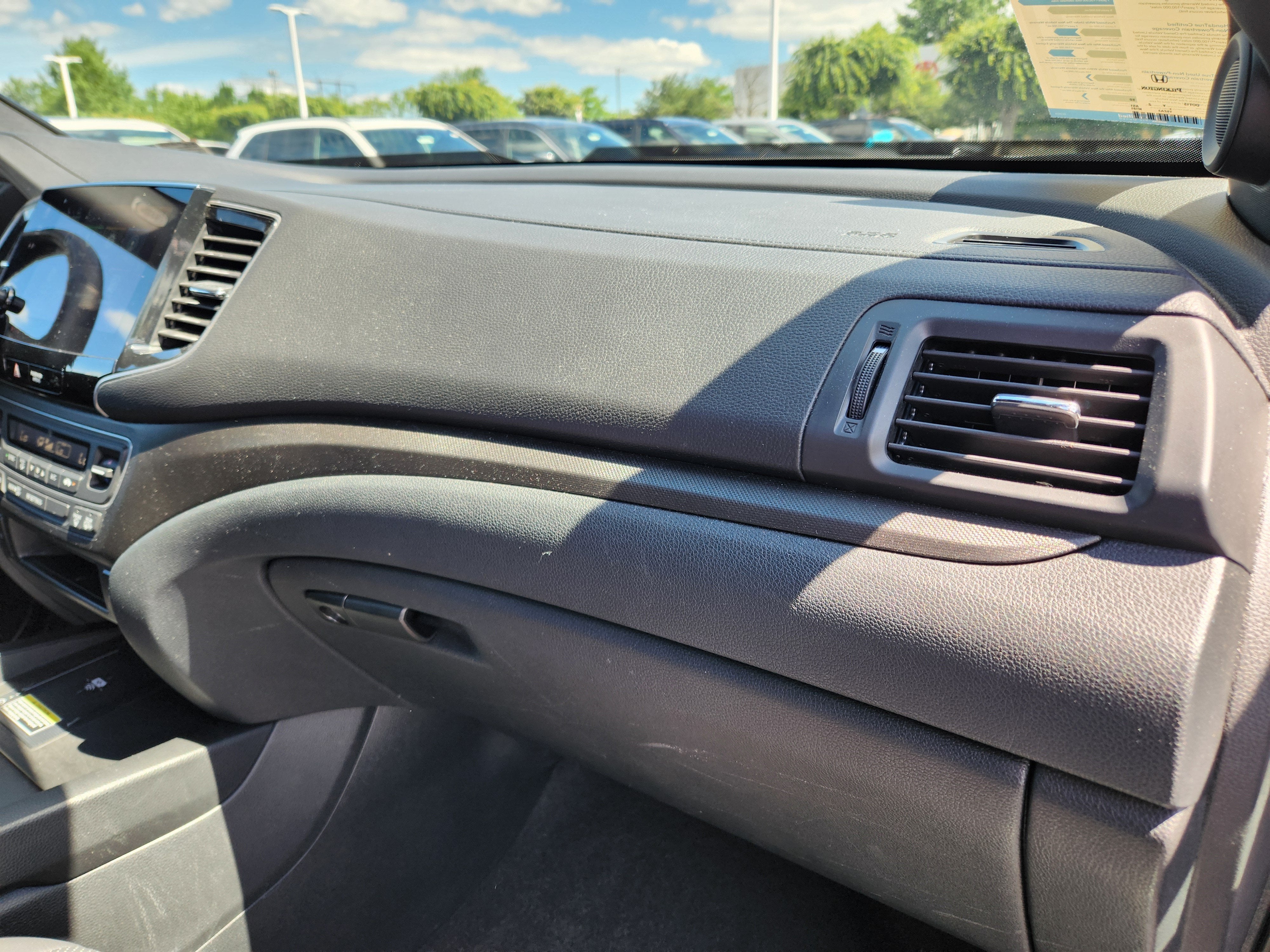 2024 Honda Passport TrailSport