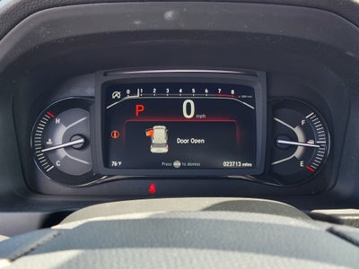 2024 Honda Passport TrailSport