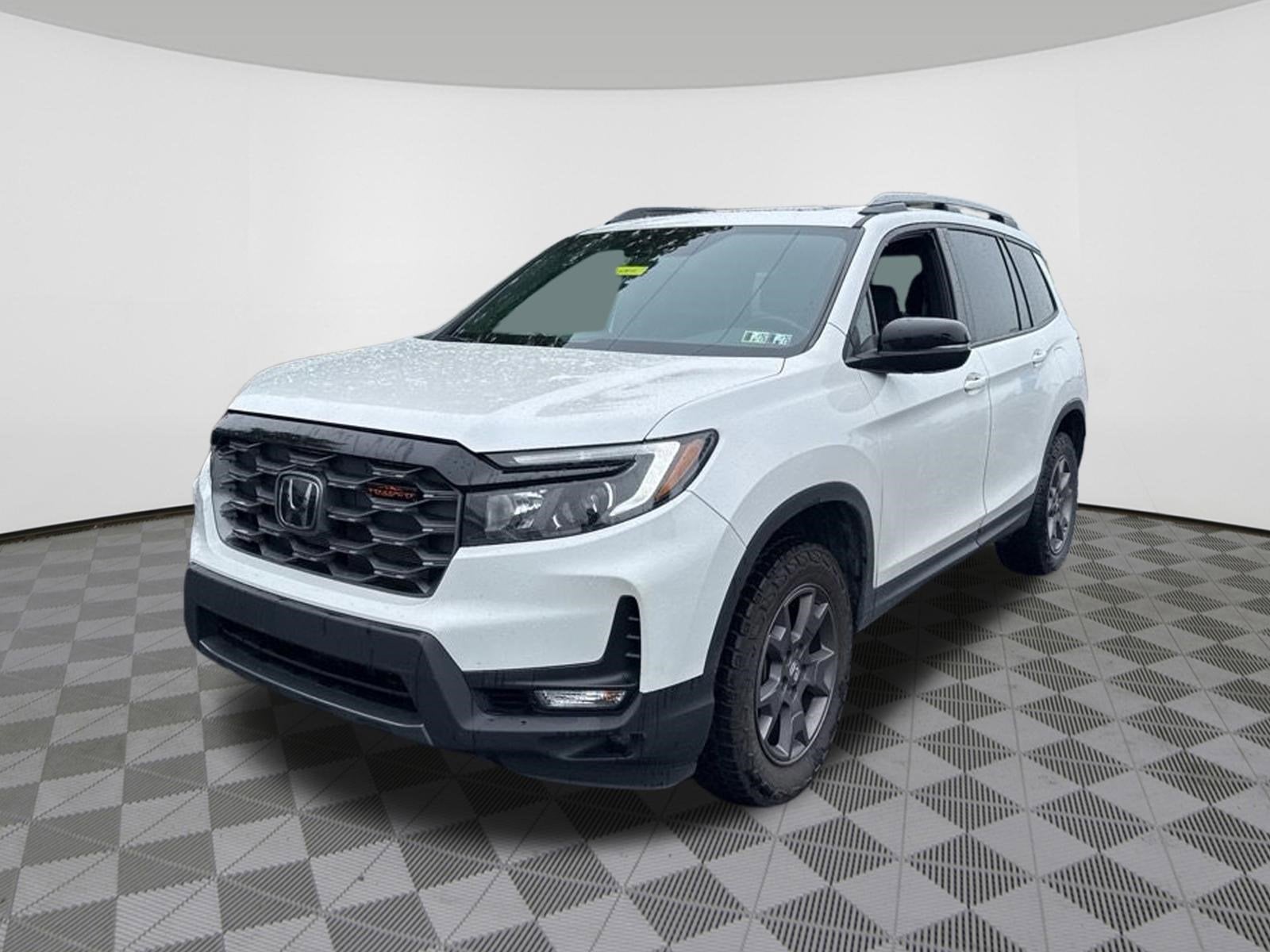 2024 Honda Passport TrailSport