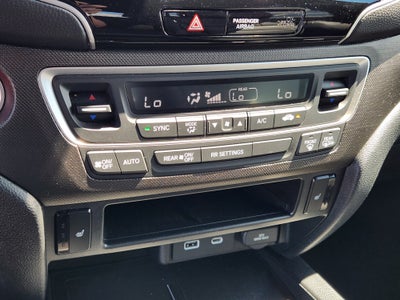 2024 Honda Passport TrailSport