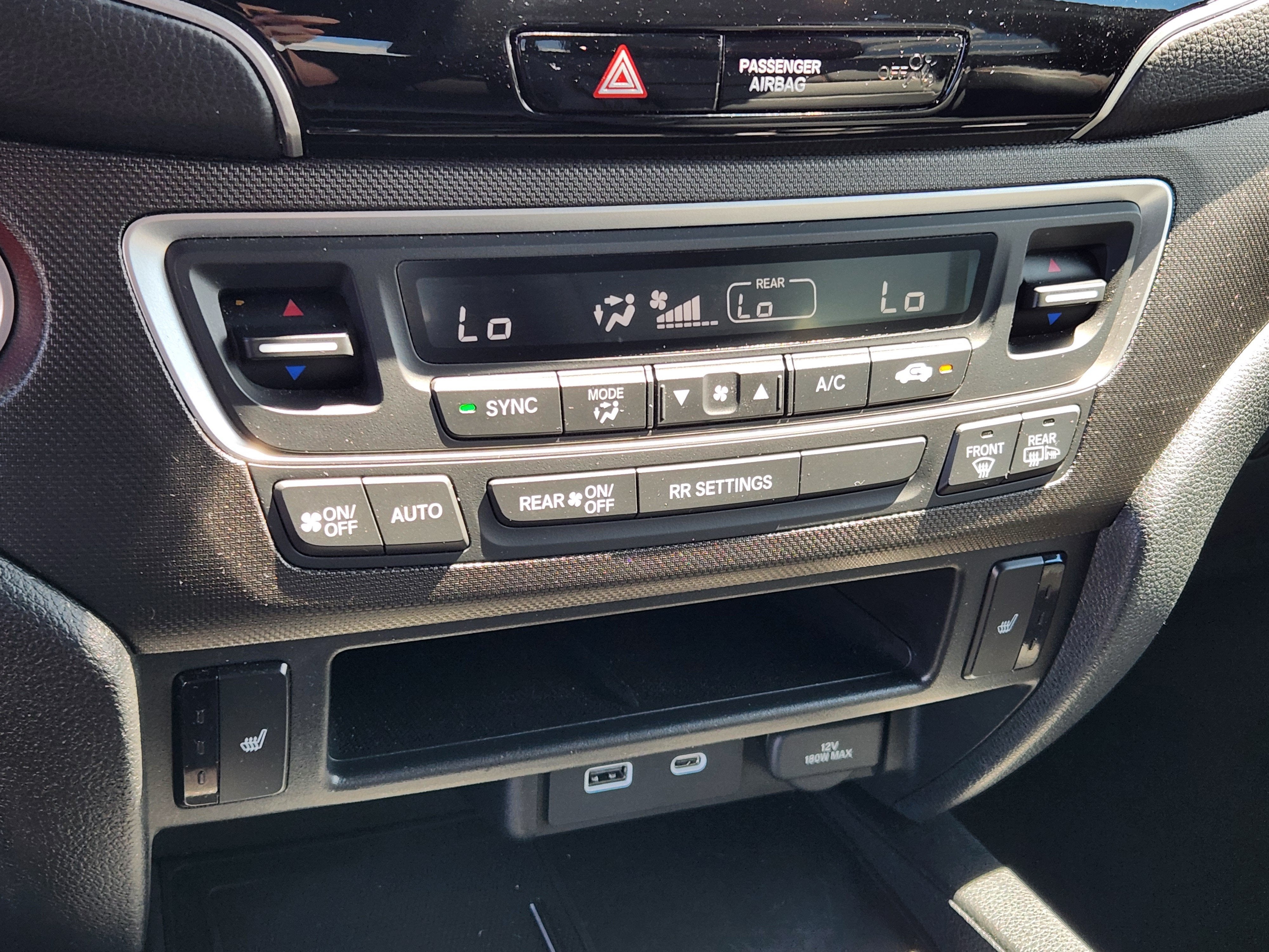 2024 Honda Passport TrailSport