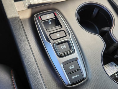 2024 Honda Passport TrailSport