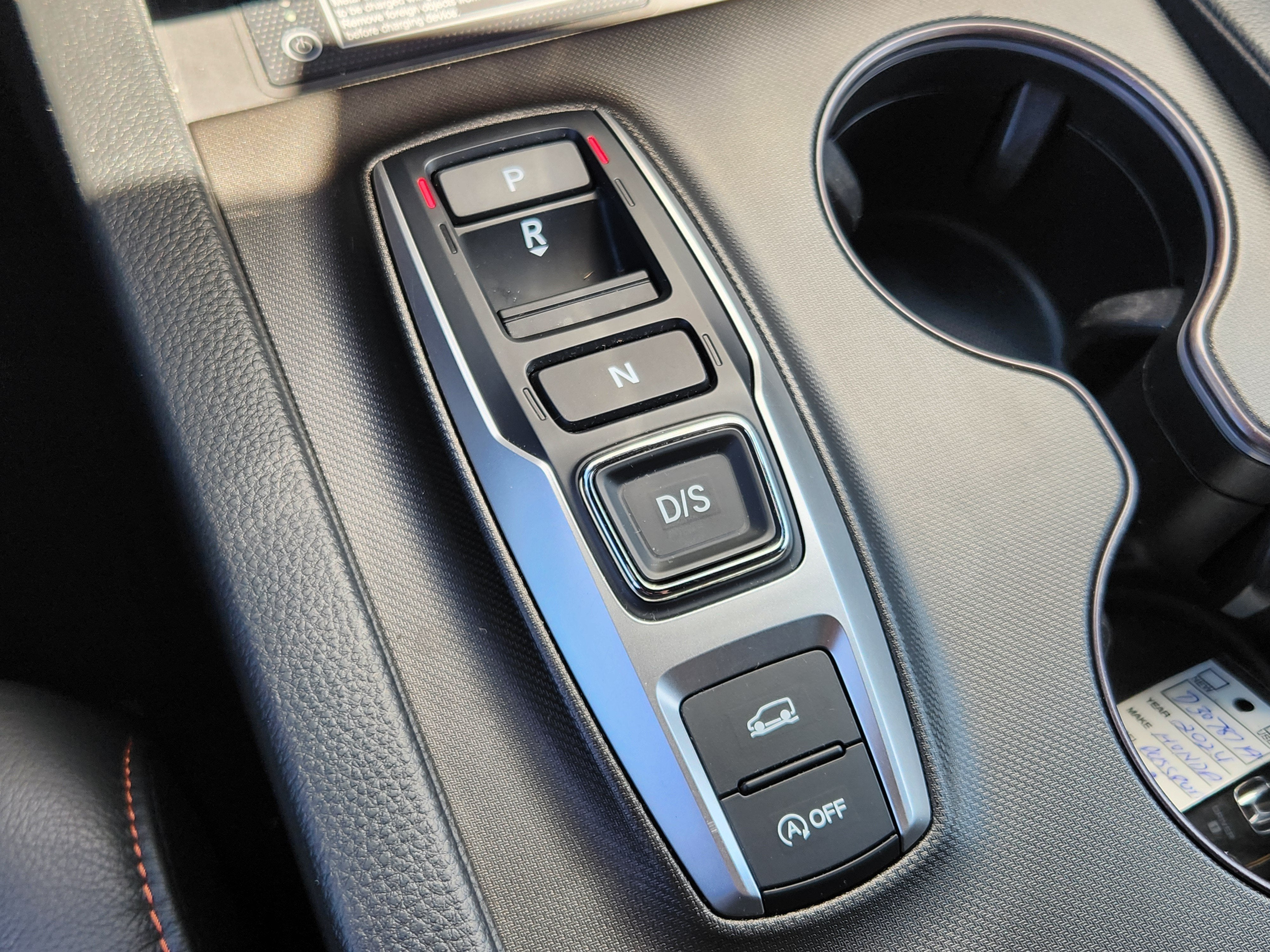 2024 Honda Passport TrailSport