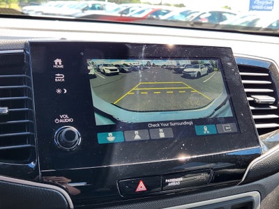 2024 Honda Passport TrailSport