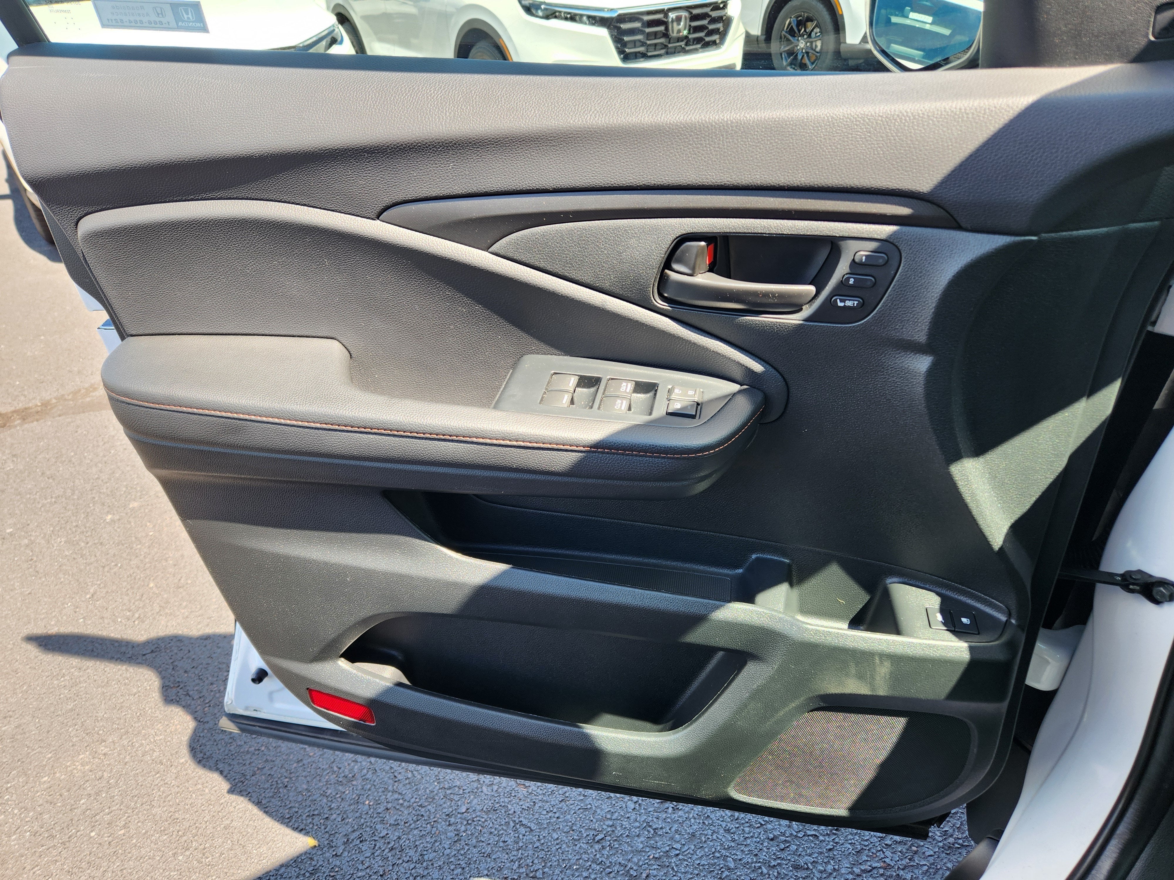 2024 Honda Passport TrailSport