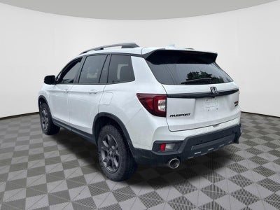 2024 Honda Passport TrailSport