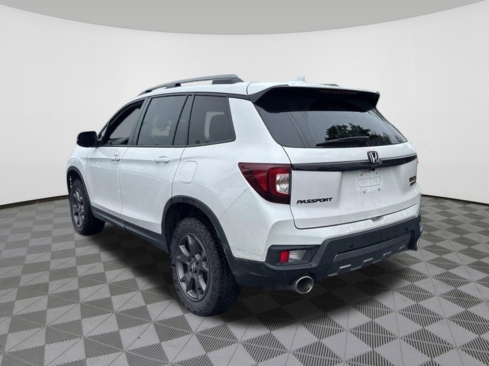 2024 Honda Passport TrailSport