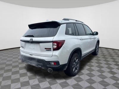 2024 Honda Passport TrailSport
