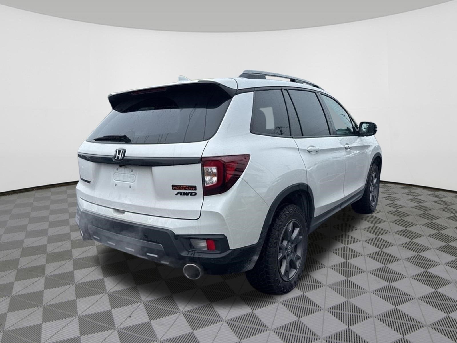2024 Honda Passport TrailSport