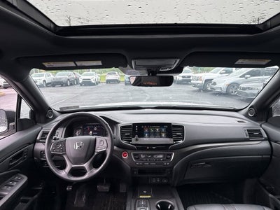 2024 Honda Passport TrailSport