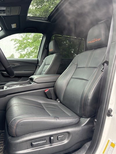 2024 Honda Passport TrailSport