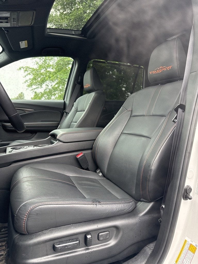 2024 Honda Passport TrailSport