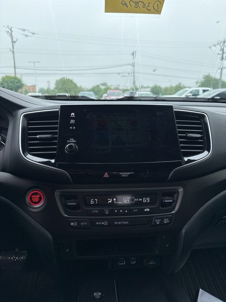 2024 Honda Passport TrailSport