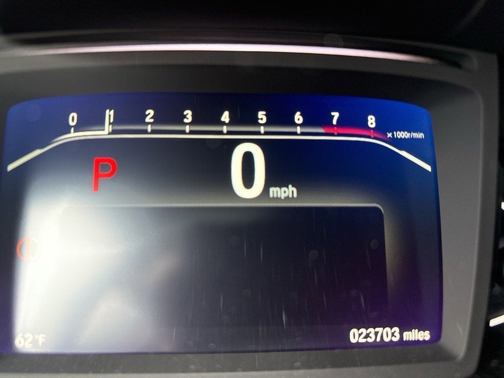 2024 Honda Passport TrailSport