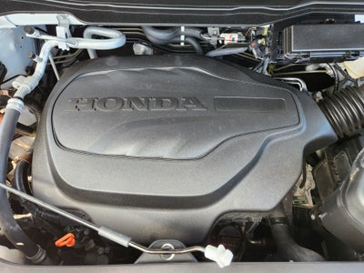 2024 Honda Passport TrailSport
