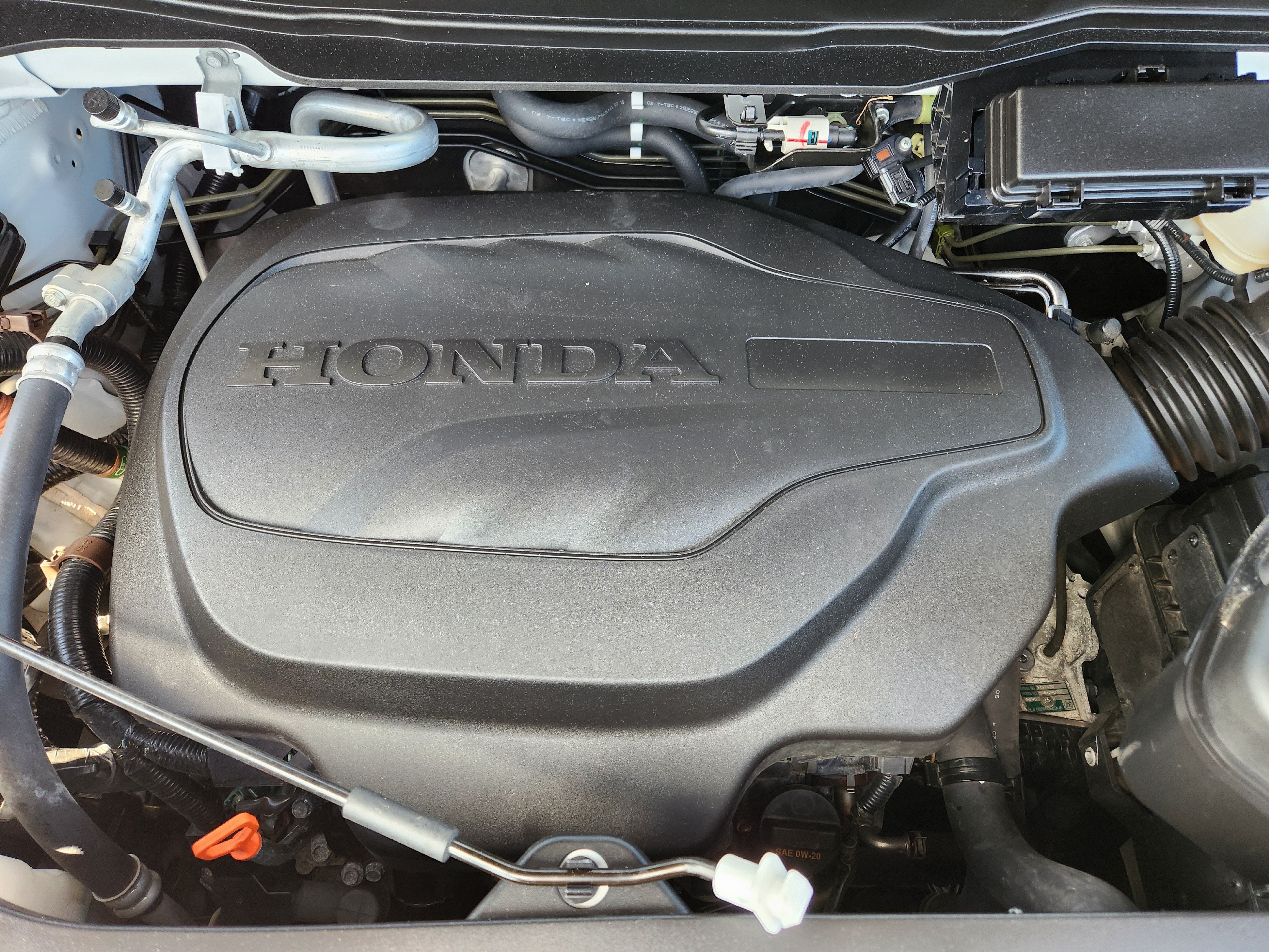 2024 Honda Passport TrailSport