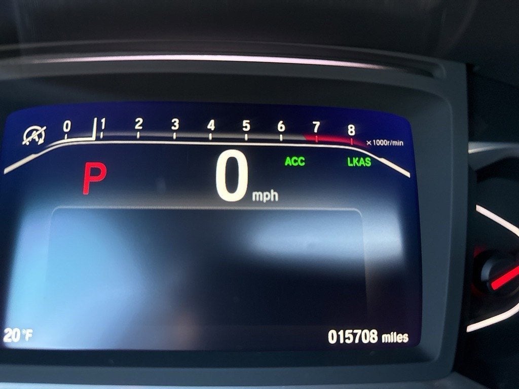 2025 Honda Passport Black Edition