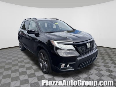 2021 Honda Passport Touring