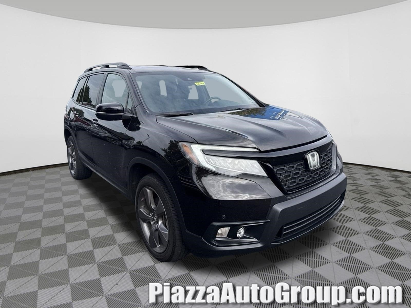 2021 Honda Passport Touring