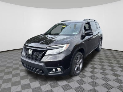 2021 Honda Passport Touring