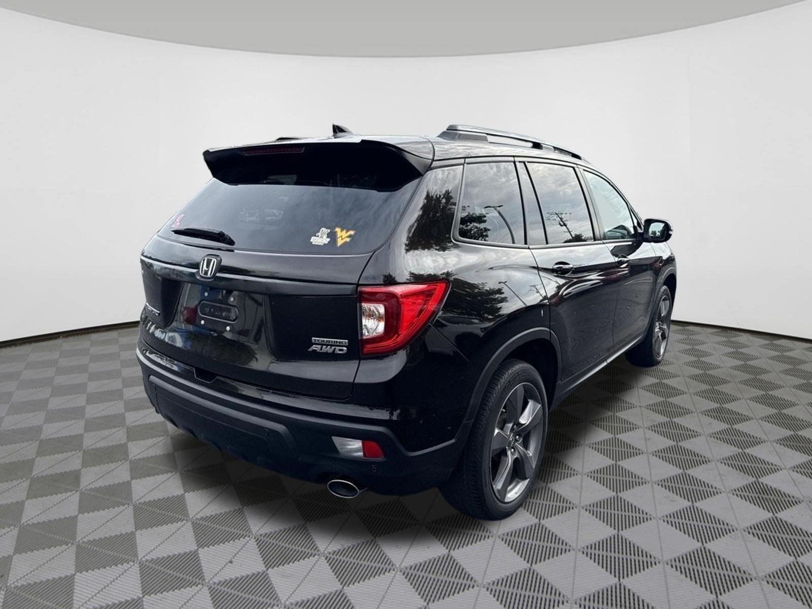 2021 Honda Passport Touring