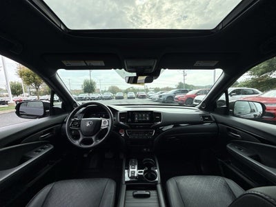 2021 Honda Passport Touring