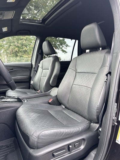 2021 Honda Passport Touring