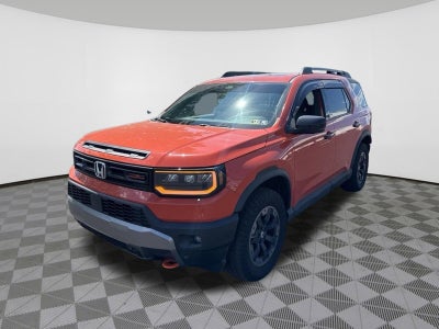 2026 Honda Passport TrailSport Elite