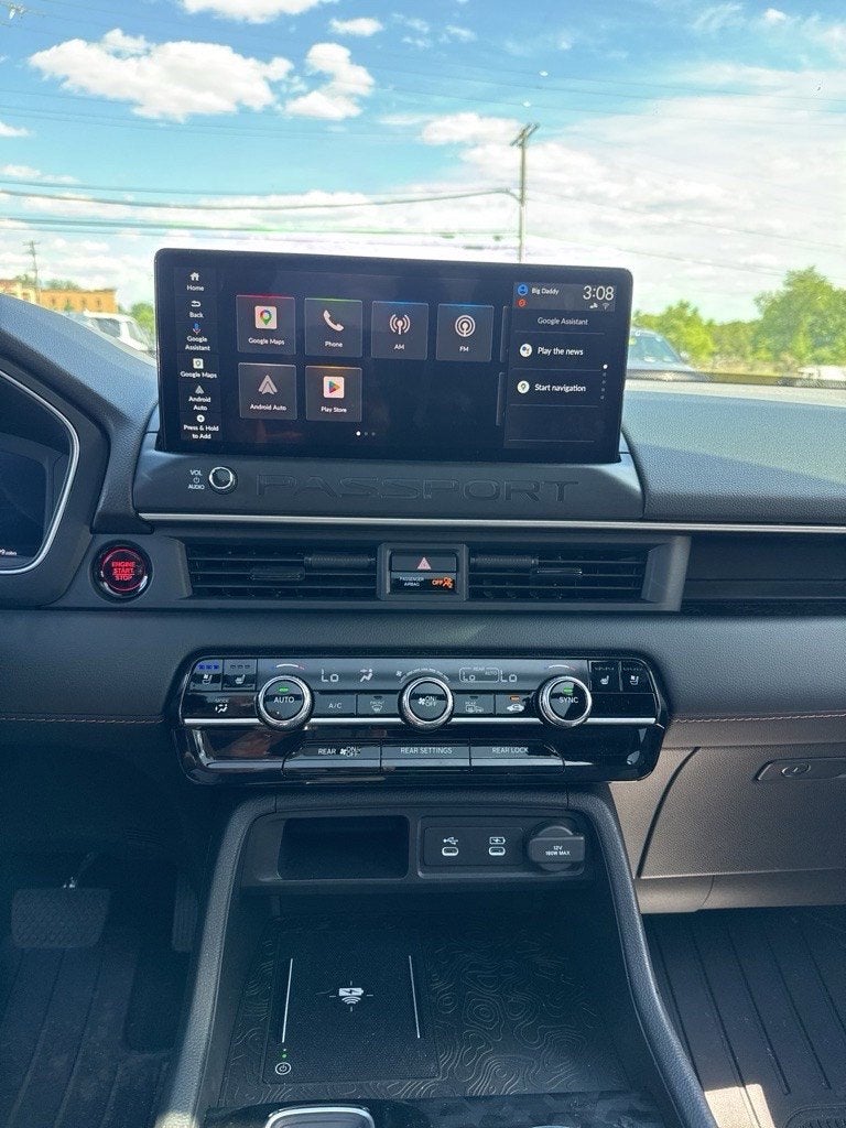 2026 Honda Passport TrailSport Elite