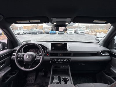 2025 Honda Pilot Sport