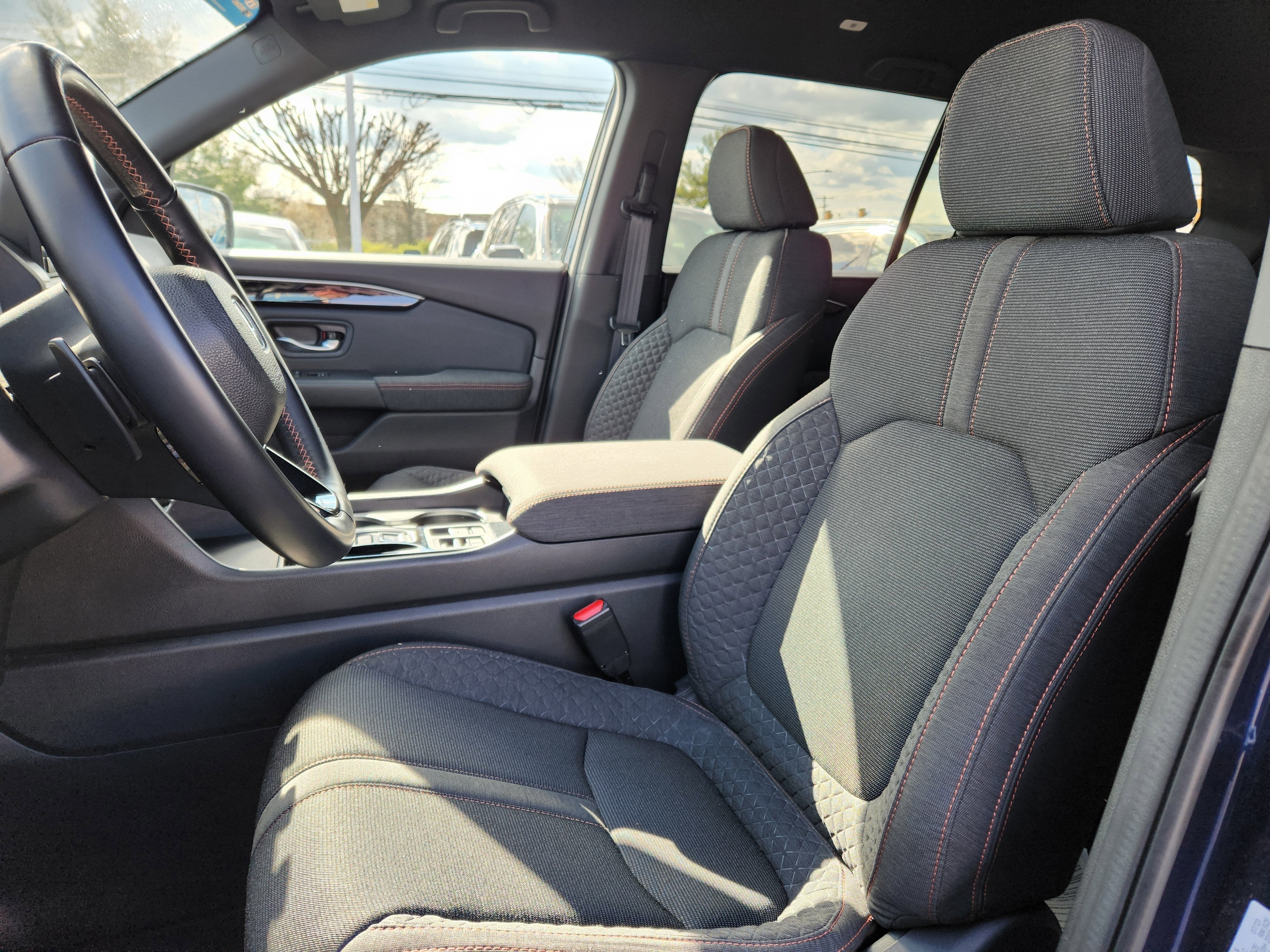 2023 Honda Pilot Sport