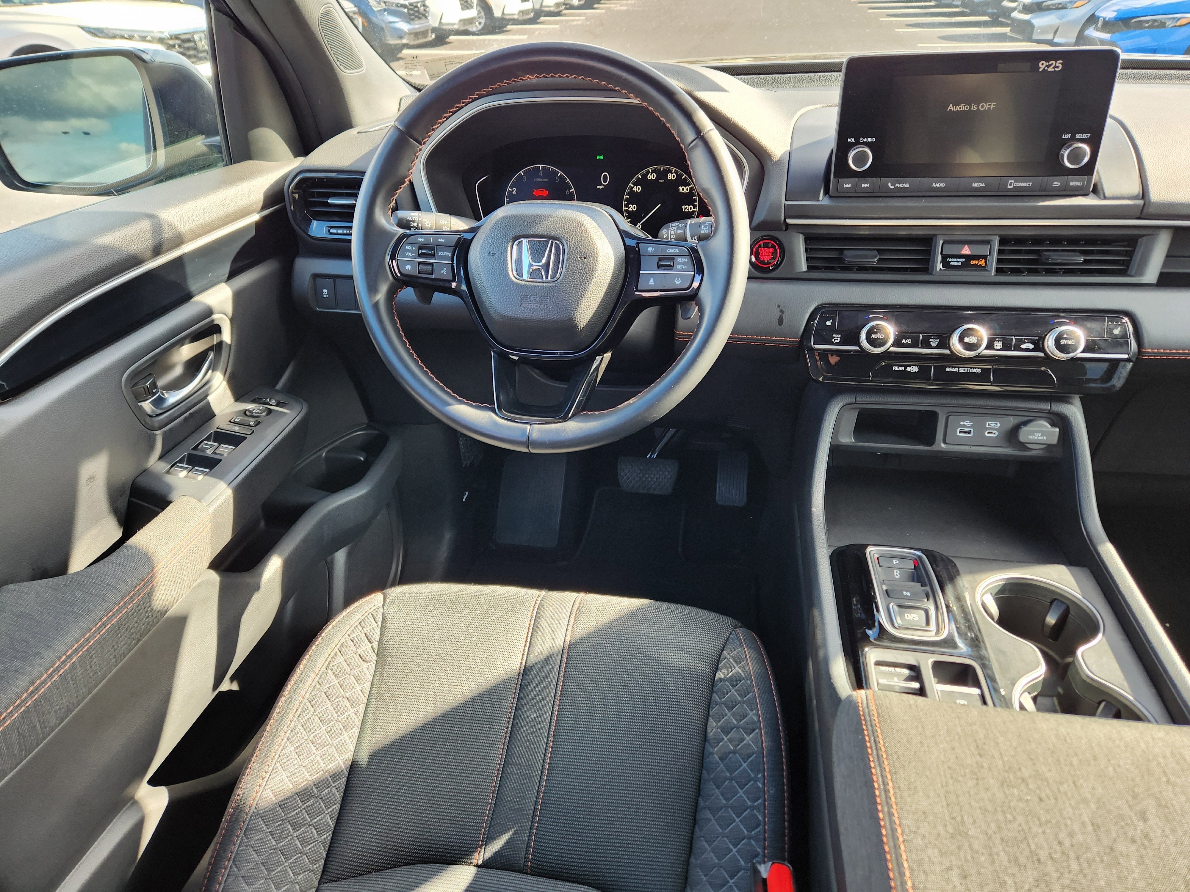2023 Honda Pilot Sport