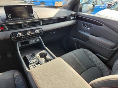 2023 Honda Pilot Sport