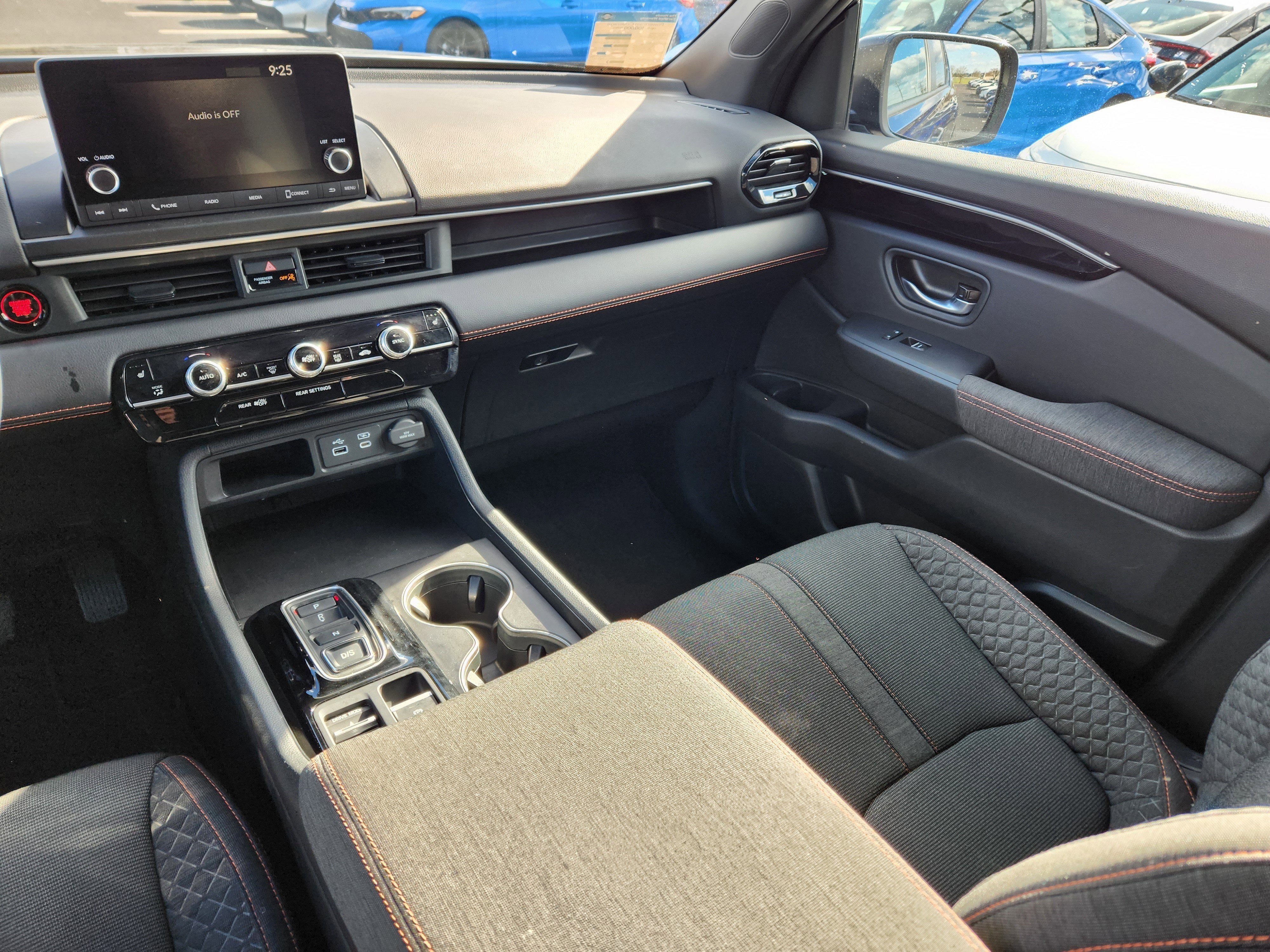 2023 Honda Pilot Sport