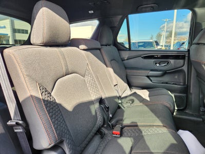 2023 Honda Pilot Sport