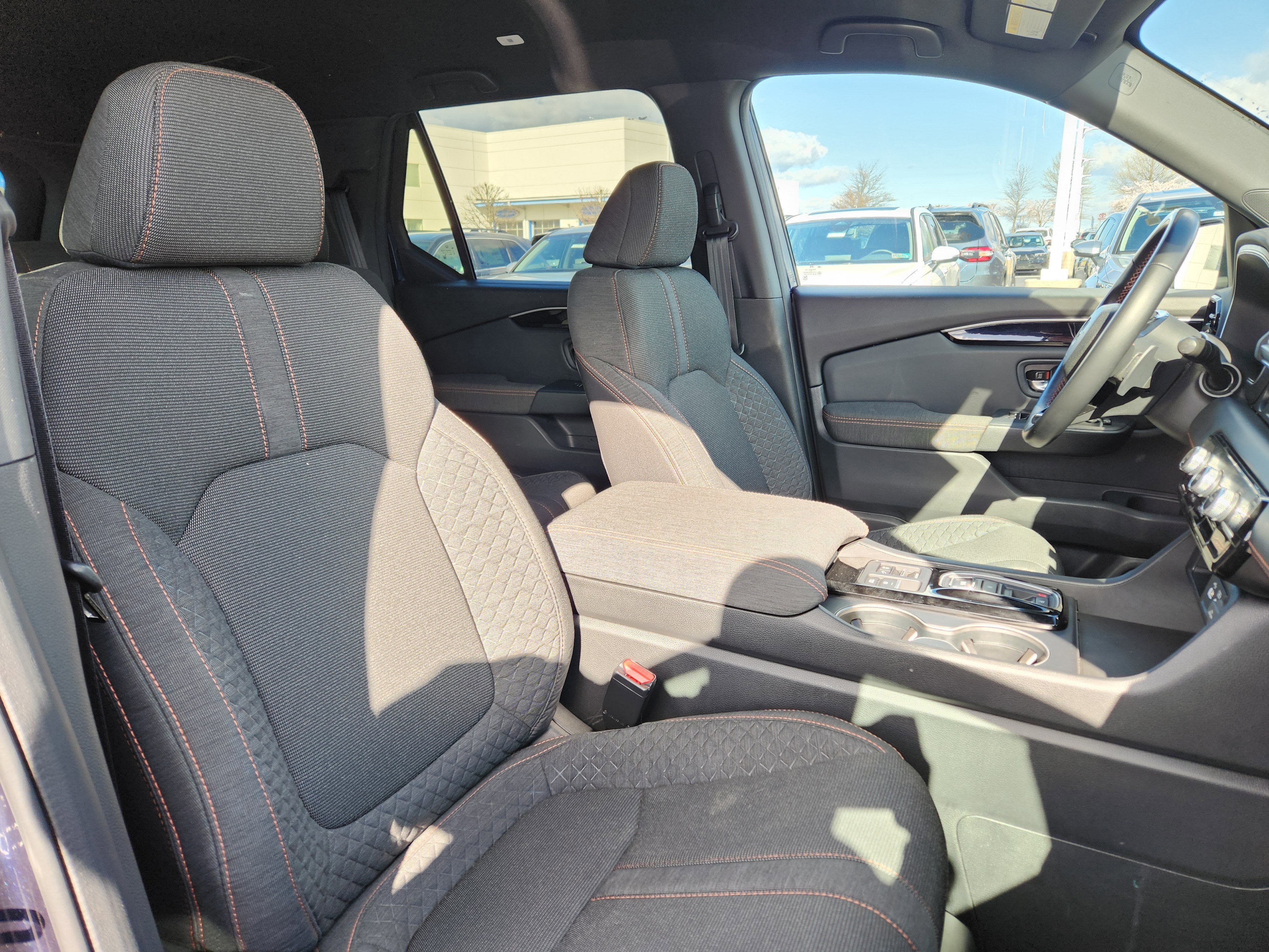 2023 Honda Pilot Sport