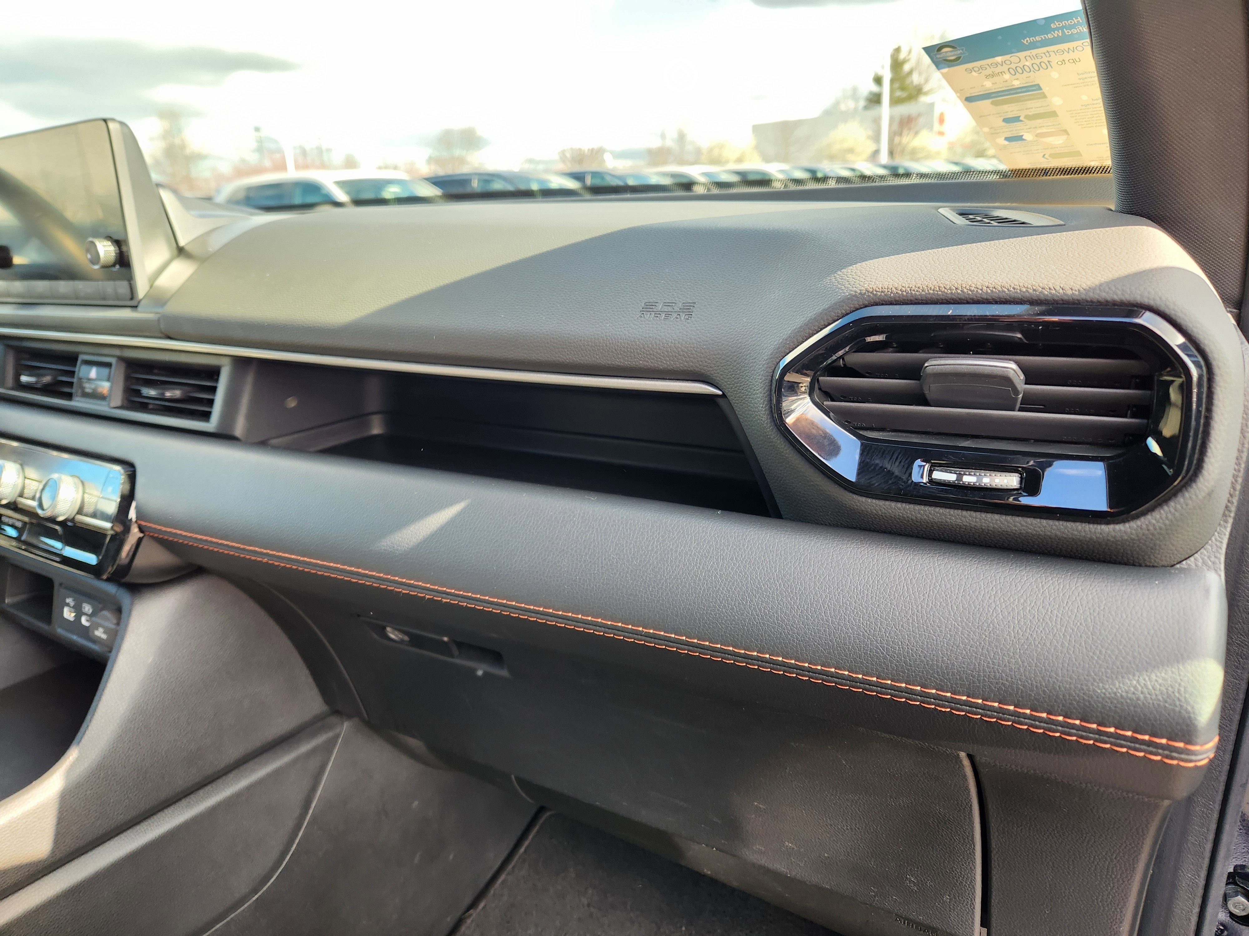 2023 Honda Pilot Sport