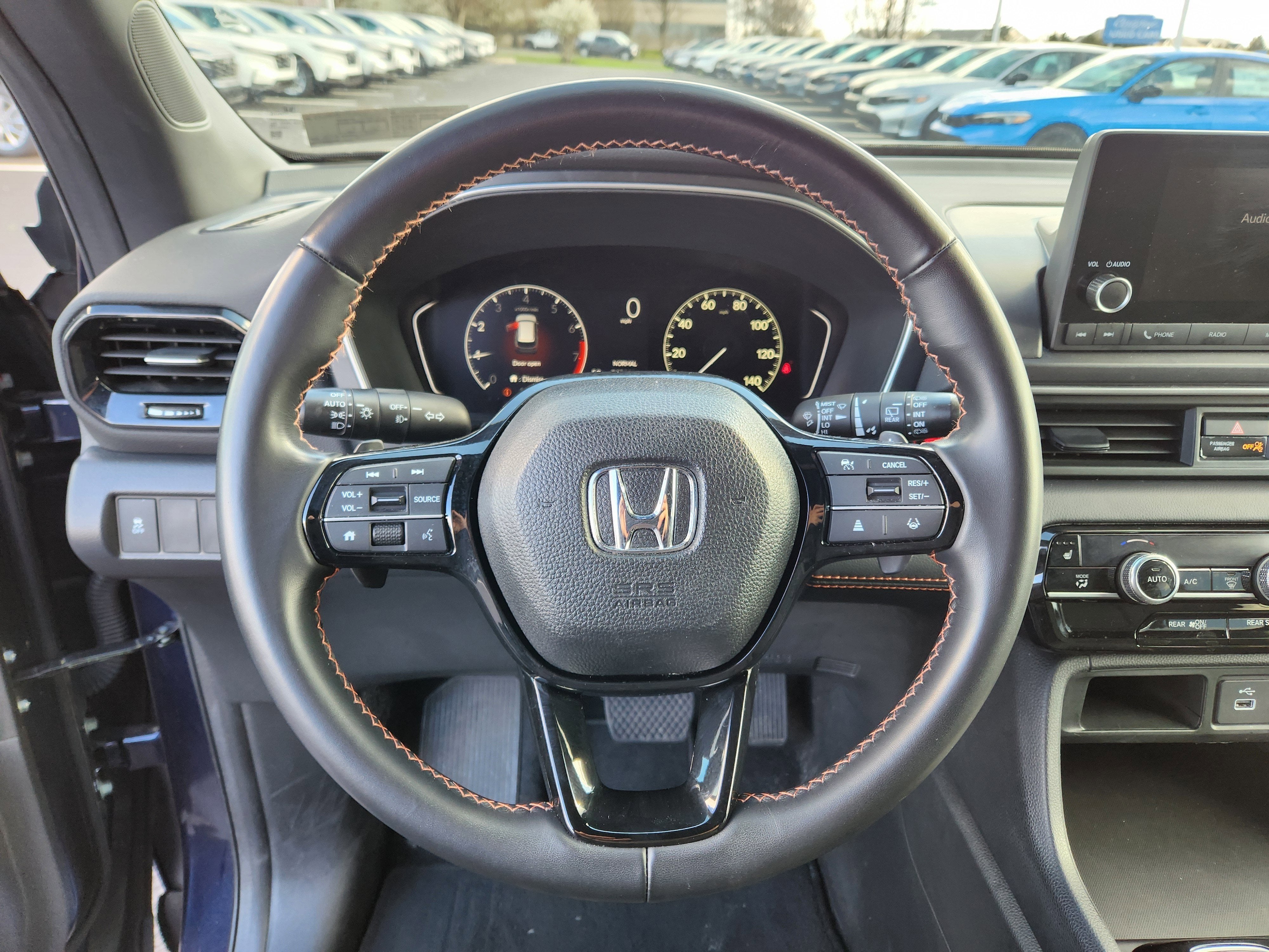 2023 Honda Pilot Sport