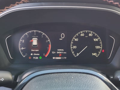 2023 Honda Pilot Sport