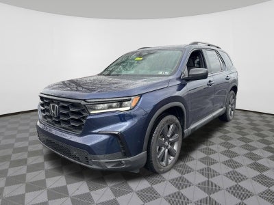 2023 Honda Pilot Sport