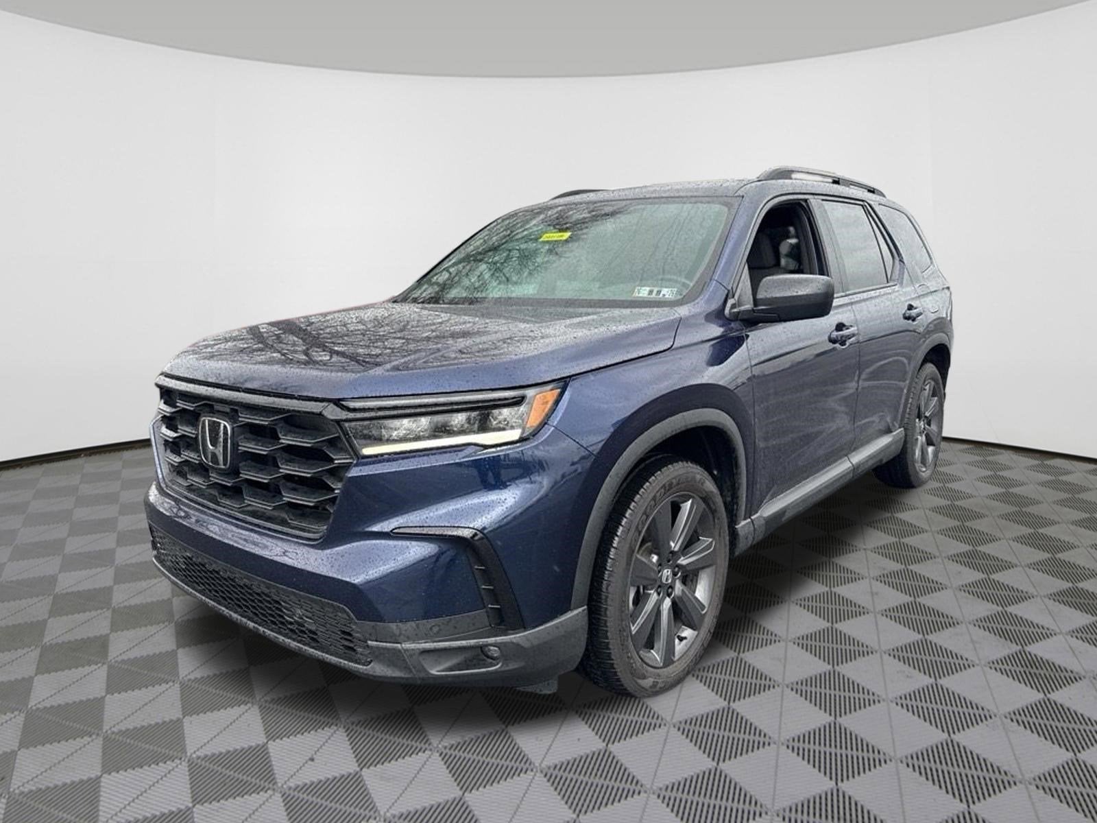 2023 Honda Pilot Sport