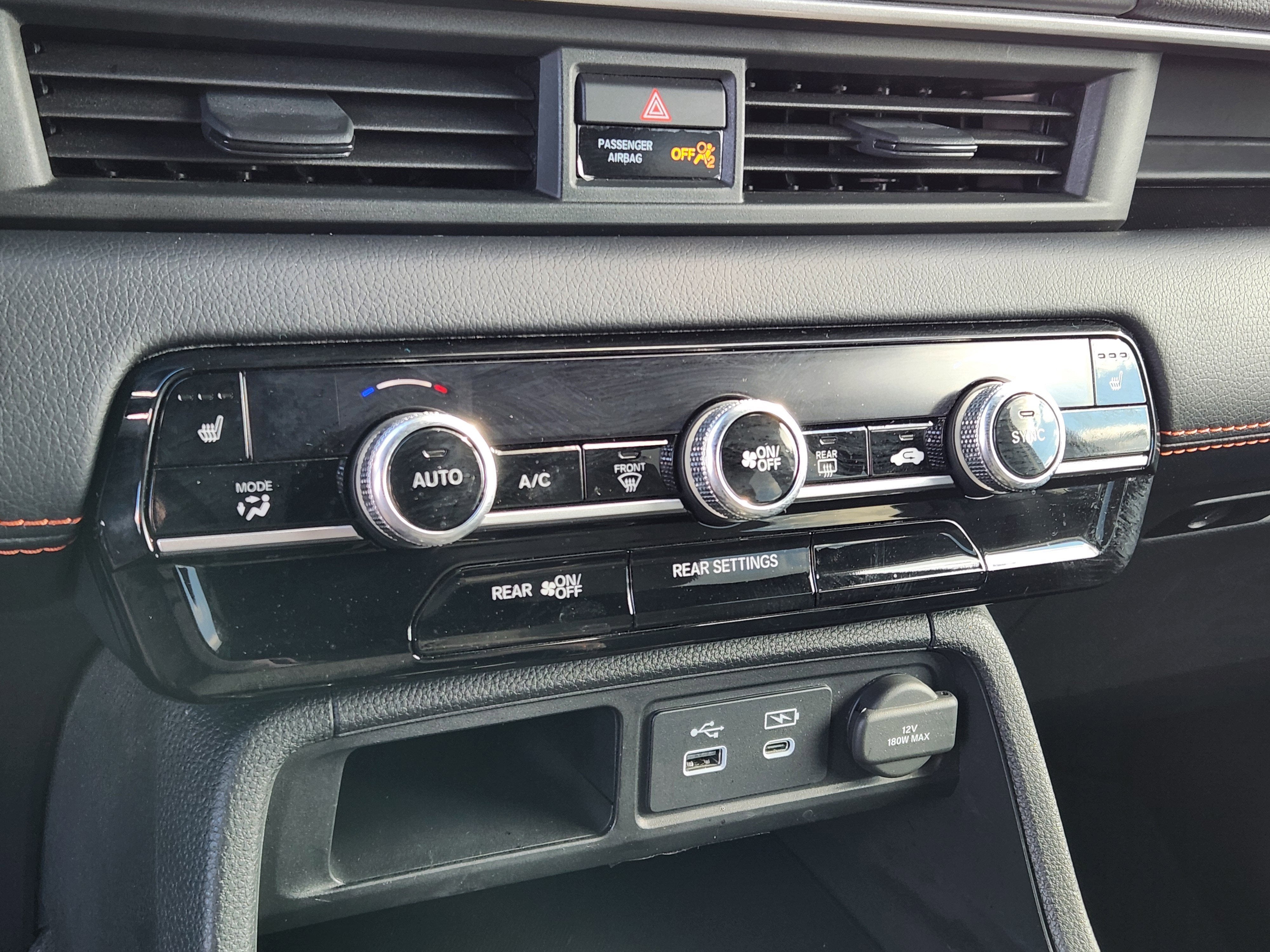 2023 Honda Pilot Sport